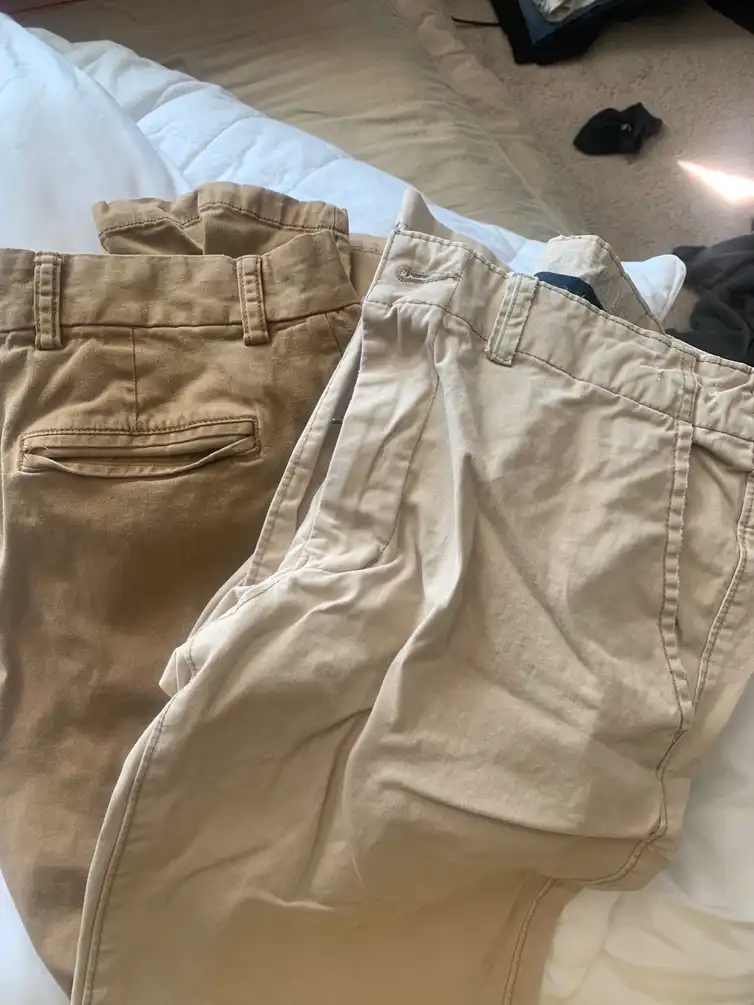 2 for 20 Khakis
