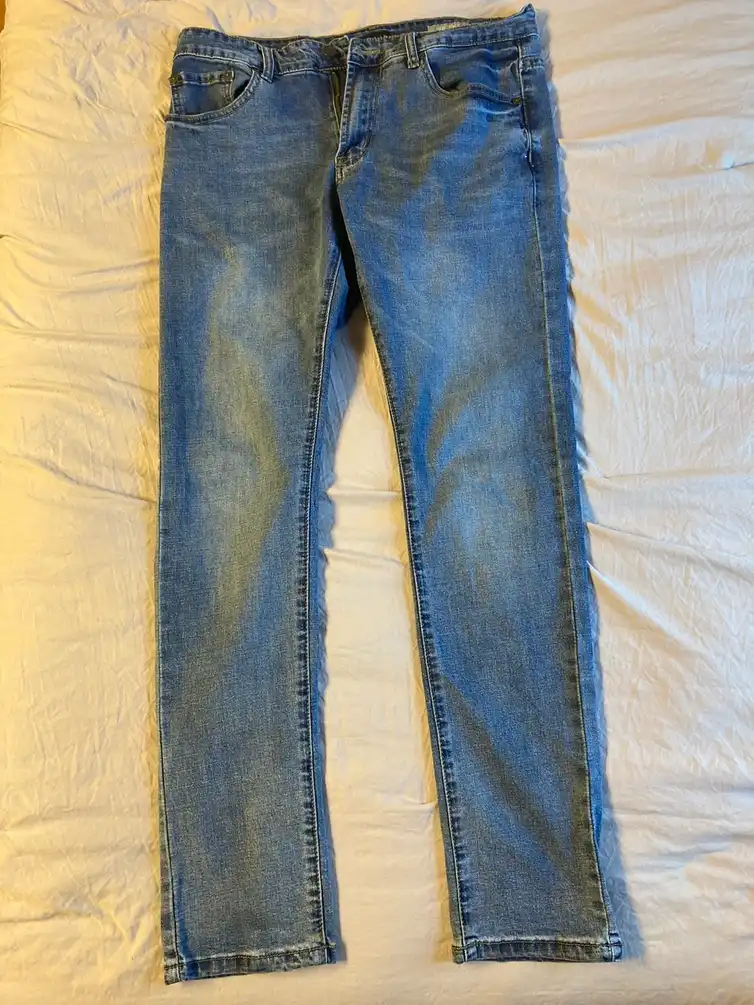 Aeropostale slim fit Blue Jeans