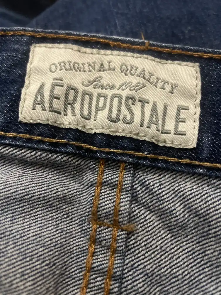 Aeropostale Straight Leg Men’s Denim 34x32