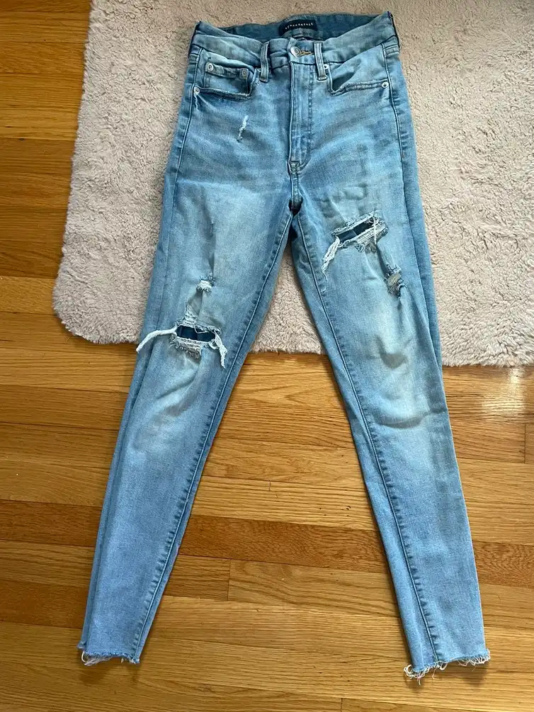 Aeropostale jeans