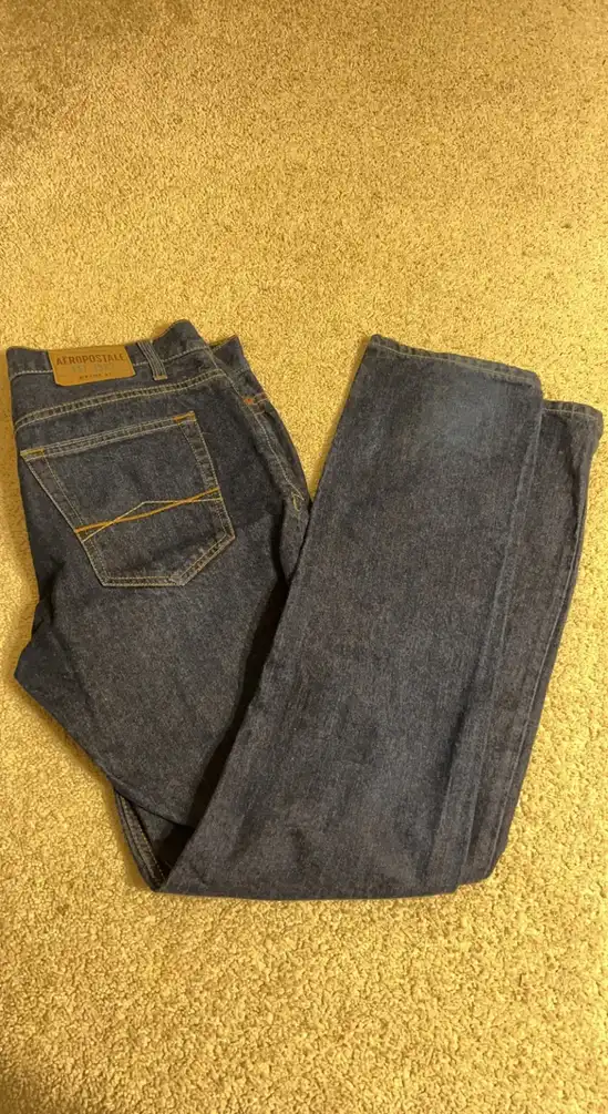Aeropostale Blue Jeans