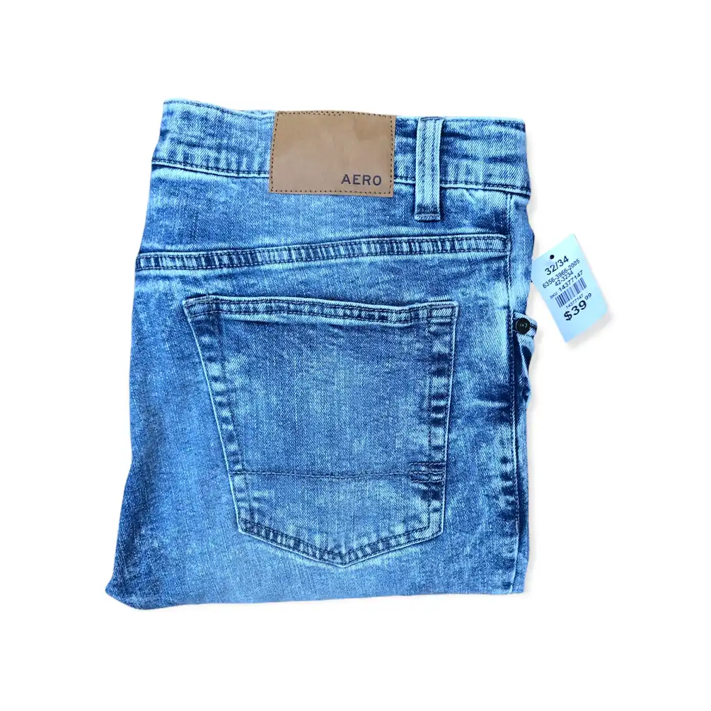 Brand New Aeropostale Jeans Size 32 RARE