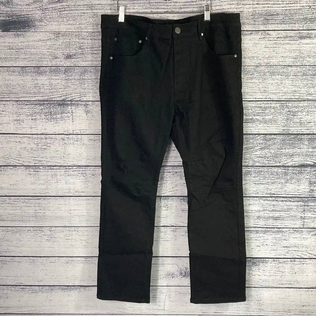 NWT Aero Aeropostale Classic Black Jeans