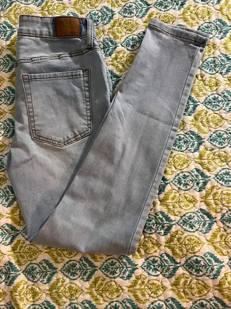 Aero Jeans Super Skinny