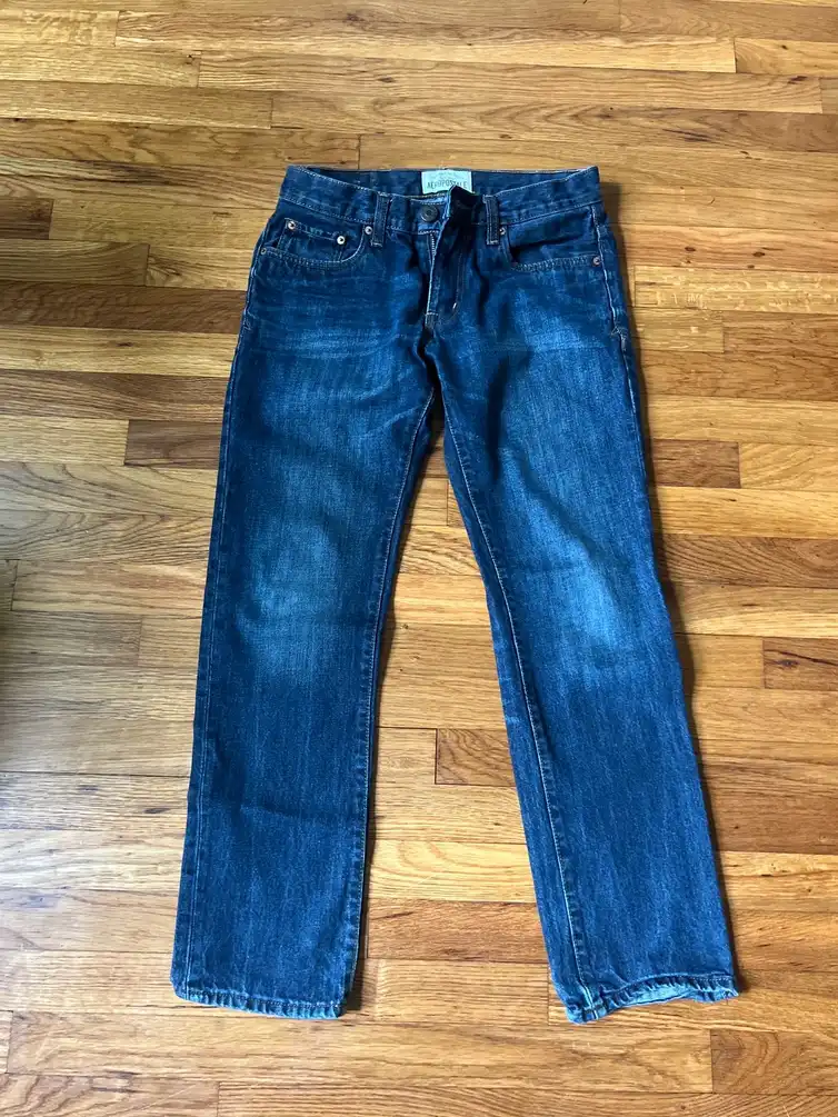 Aero denim