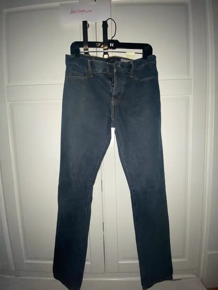 Aéropastale Slim Straight Jeans