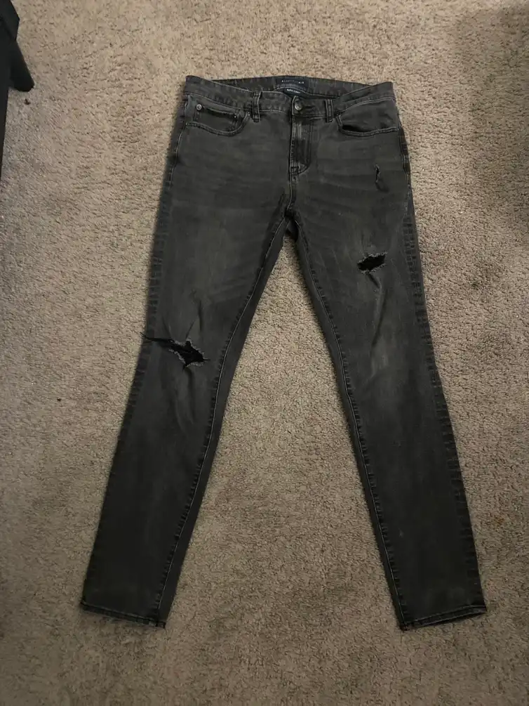 aeropostale skinny jeans streetwear