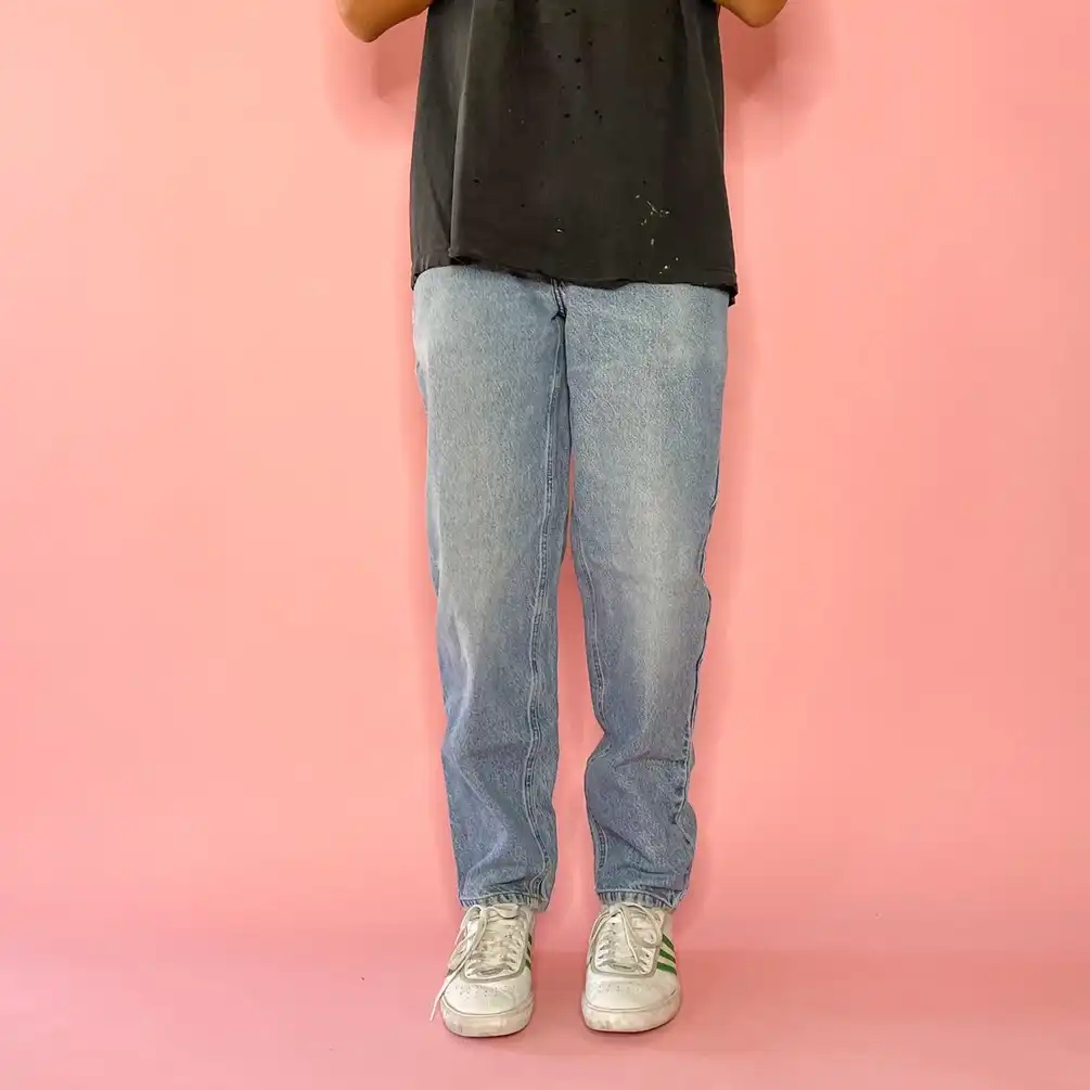 Y2K straight fit Aeropostale jeans