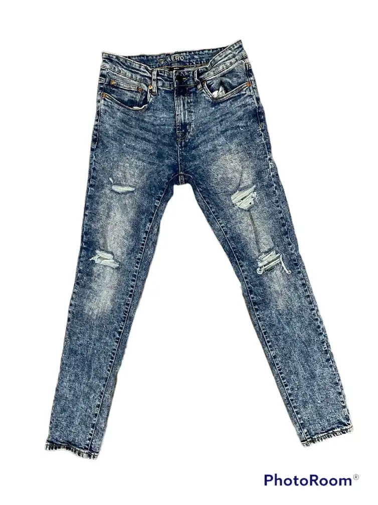 Denim Aero Jeans