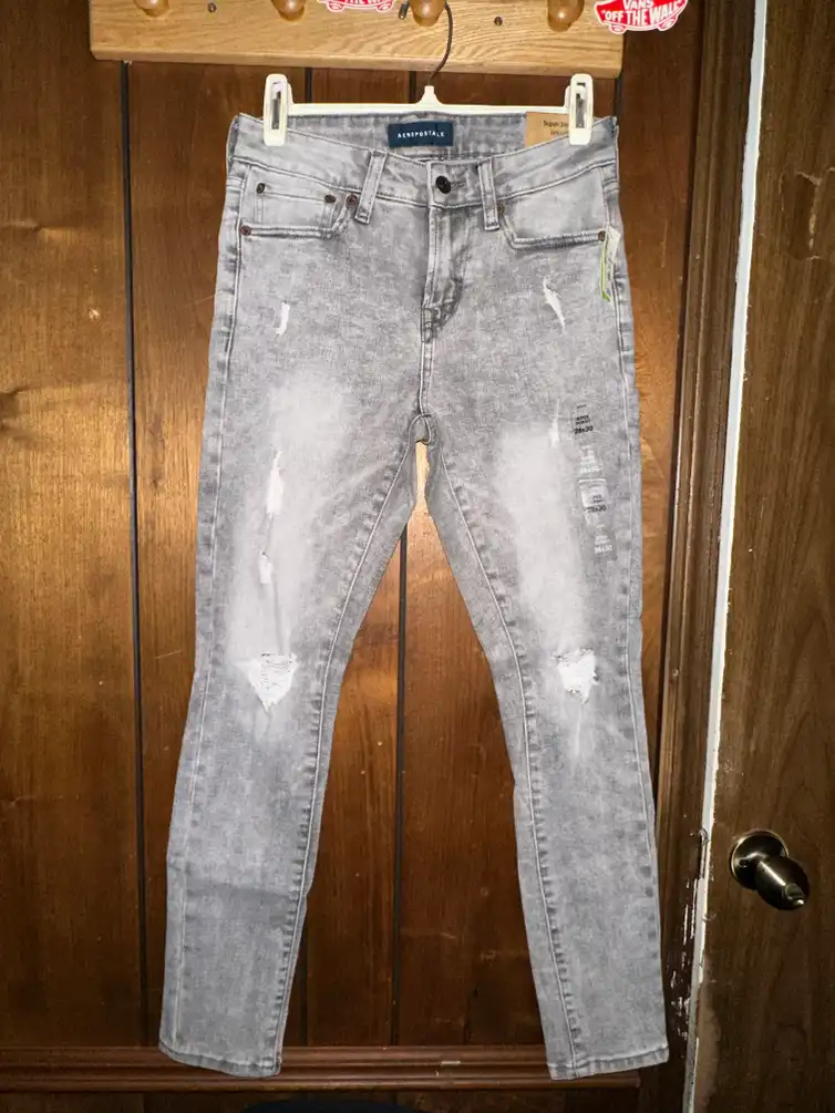 Ripped Jeans