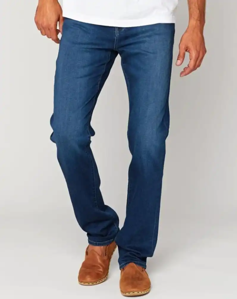 Agave No. 11 Classic Fit Jeans Indigo Blue 30 x 30