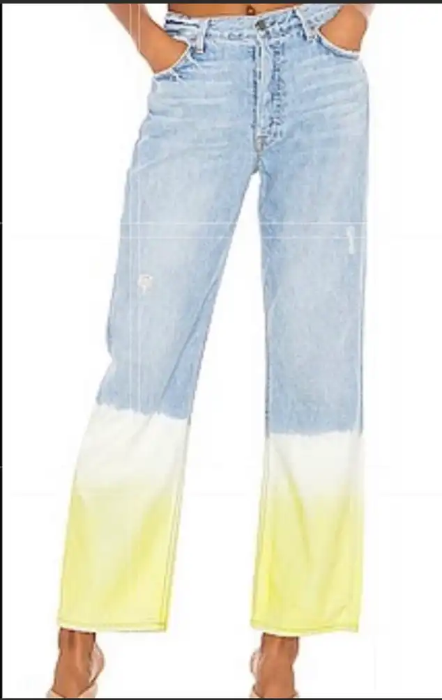 Grlfrnd Denim