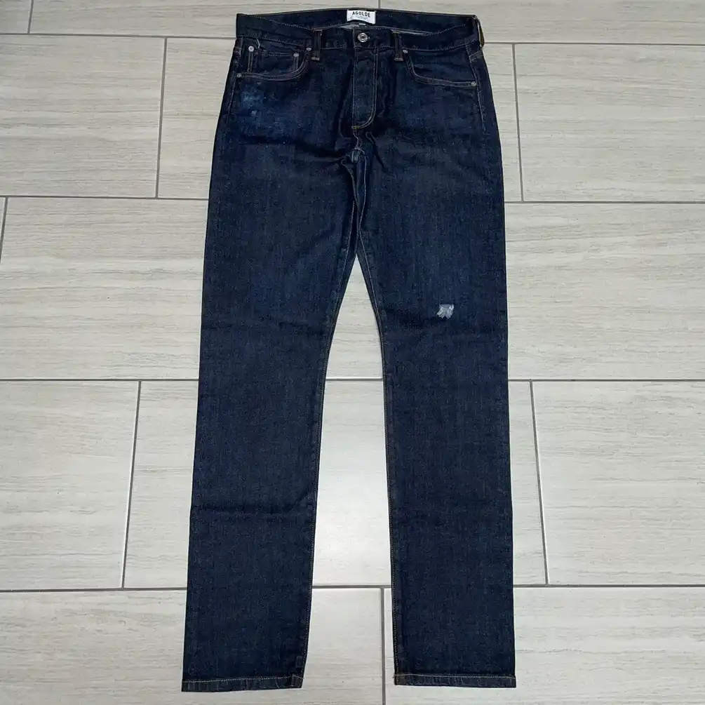 Agolde Selvedge Premium Denim