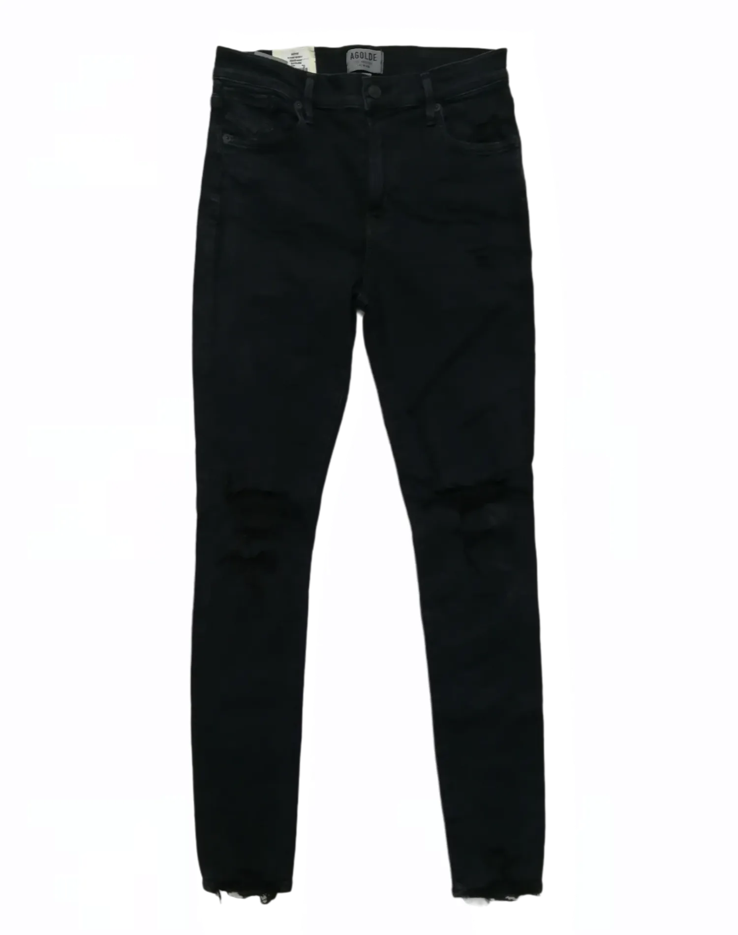 AGOLDE Sophie Hi Rise Skinny Stretch Jeans