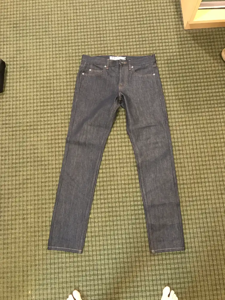 Alexander Mcqueen Jeans