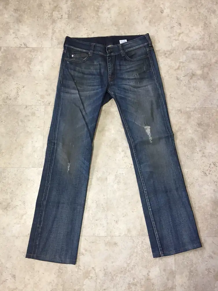 Alexander McQueen jeans