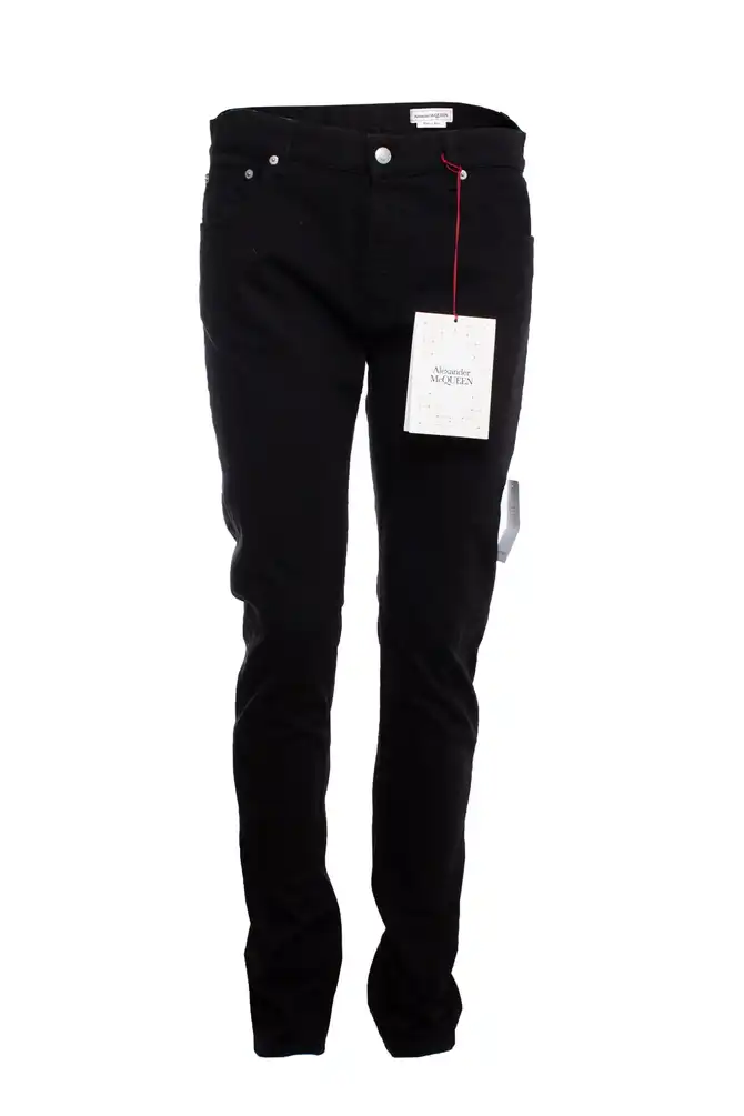 black jeans