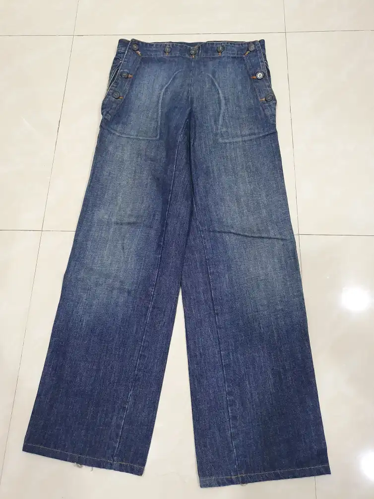 Alexander McQueen Jeans
