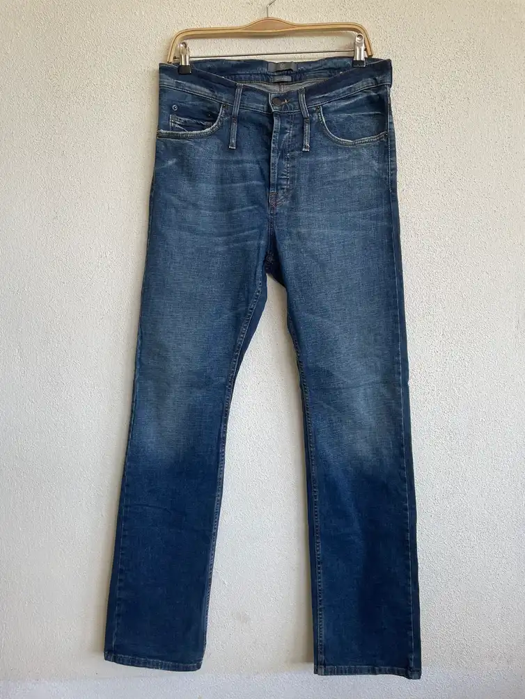 Alexander McQueen Jeans