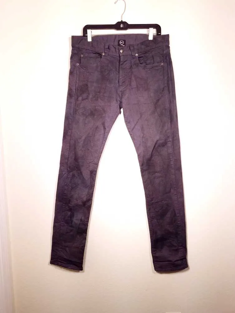 Grey Denim