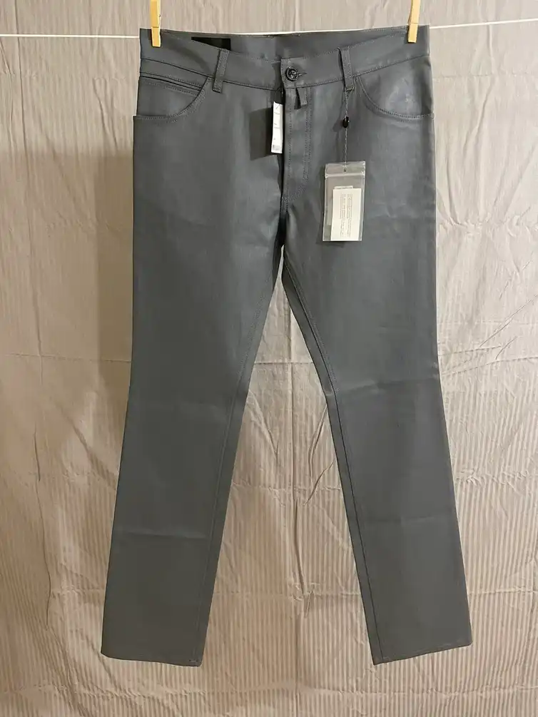 Nwt Alexander McQueen Coated jeans