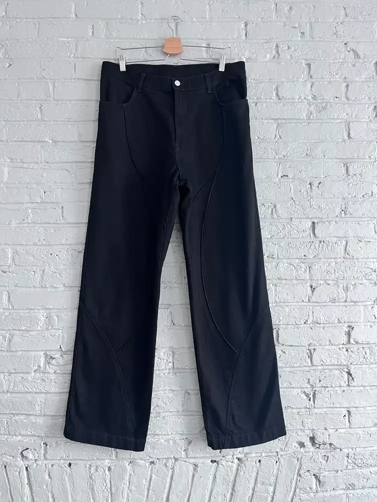 MCQ Alexander McQueen Muscle Jeans
