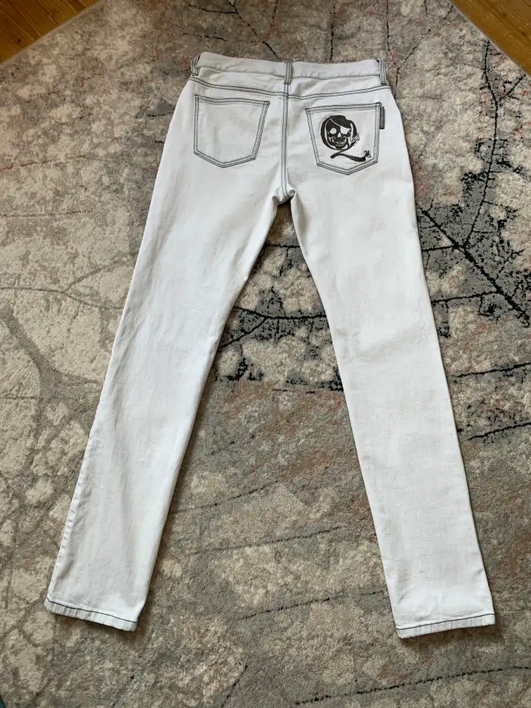 Alexander McQueen Jeans