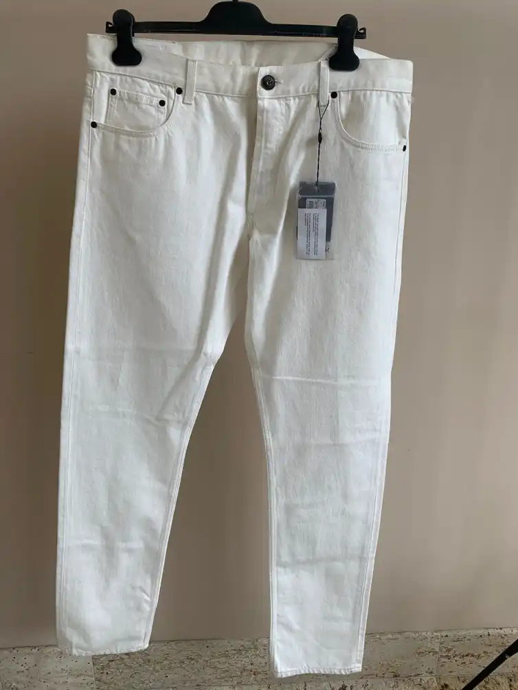 Classic Denim in Ivory