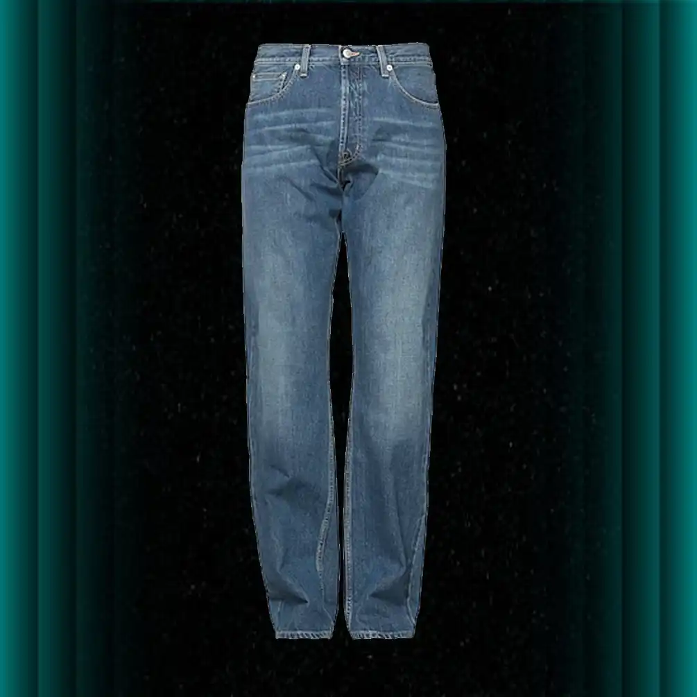 Pants in Blue