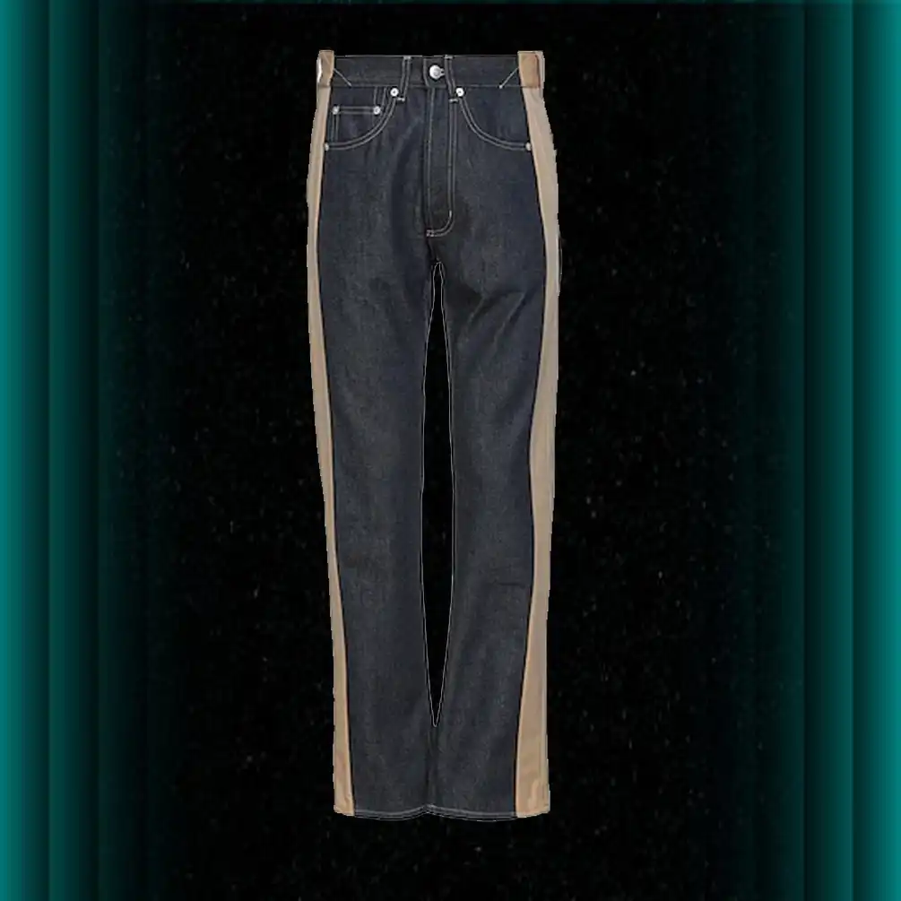 Pants in Blue