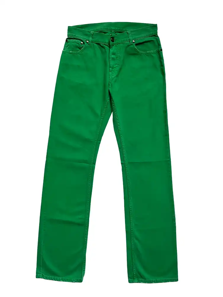 ⚡️QUICK SALE⚡️Alexander McQueen McQ Green Pants Jeans