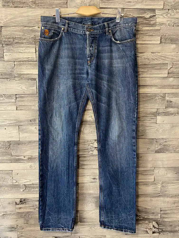 Alexander McQueen Vintage Jeans Size 36