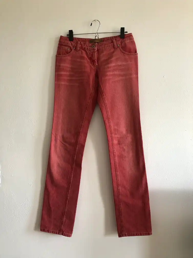 Late 90s Bumster Jeans