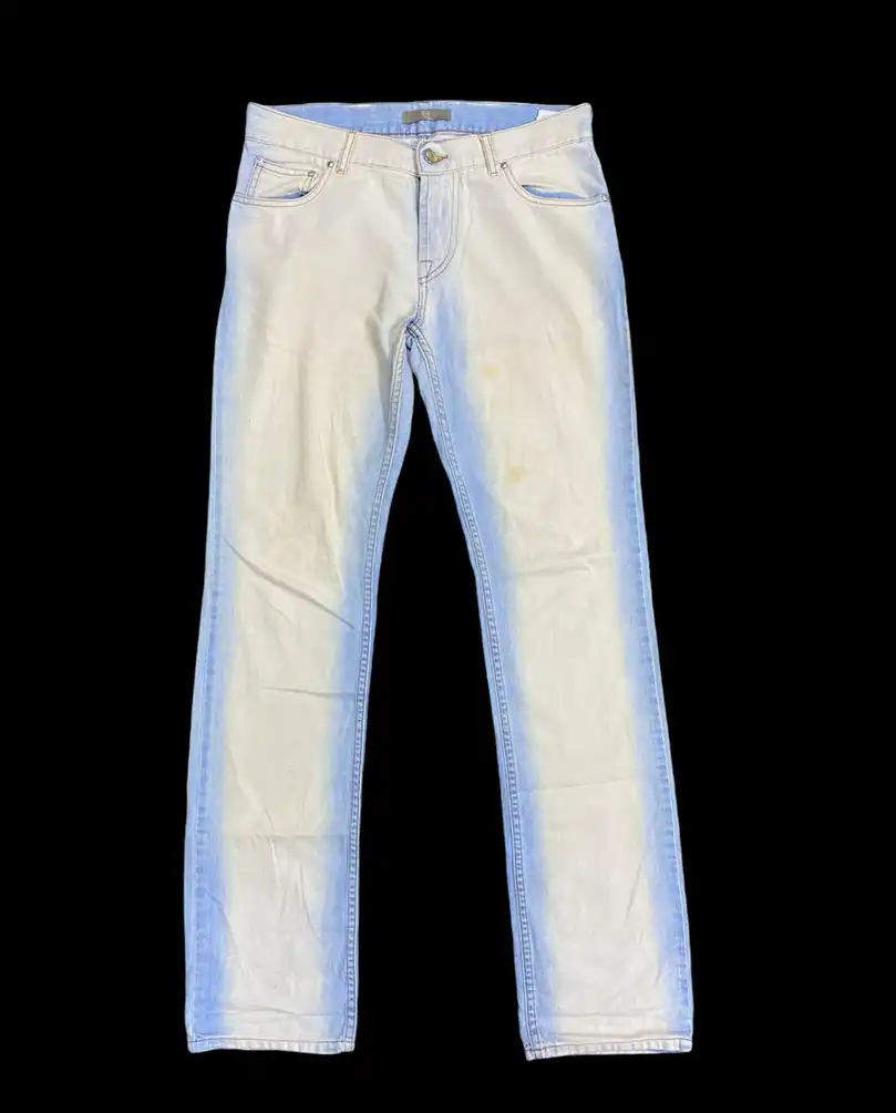Alexander McQueen MCQ Skinny Jeans