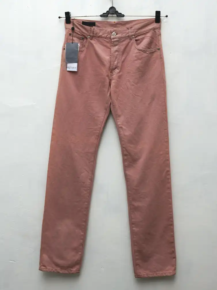 Alexander Mcqueen Jeans