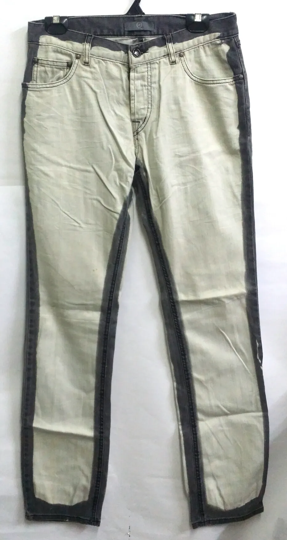 (J133) MCQ - rare design jeans