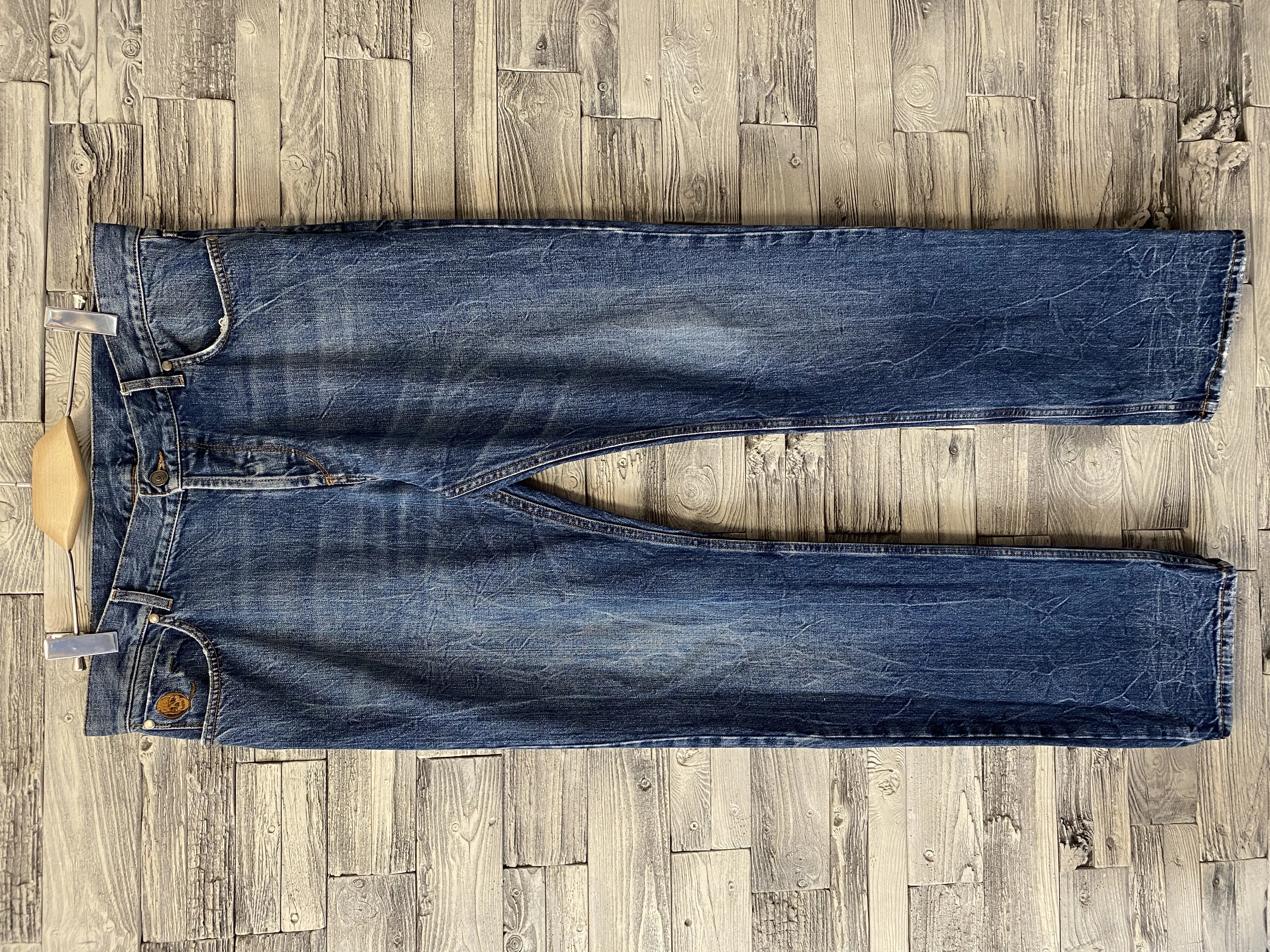 Alexander McQueen Vintage Jeans Size 36
