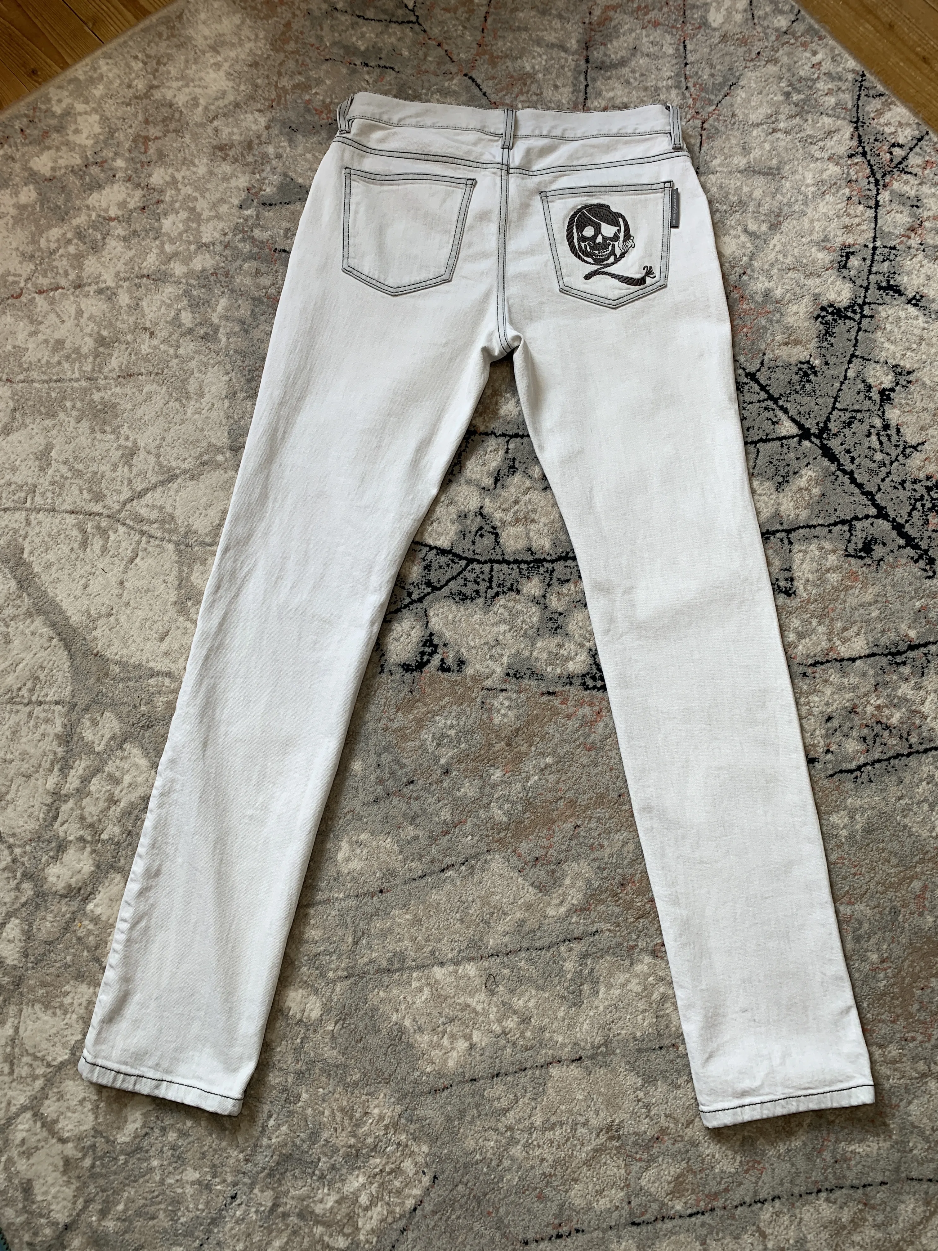 Alexander McQueen Jeans