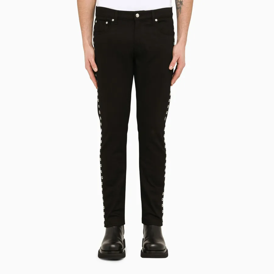 o1d2blof0523 Jeans in Black