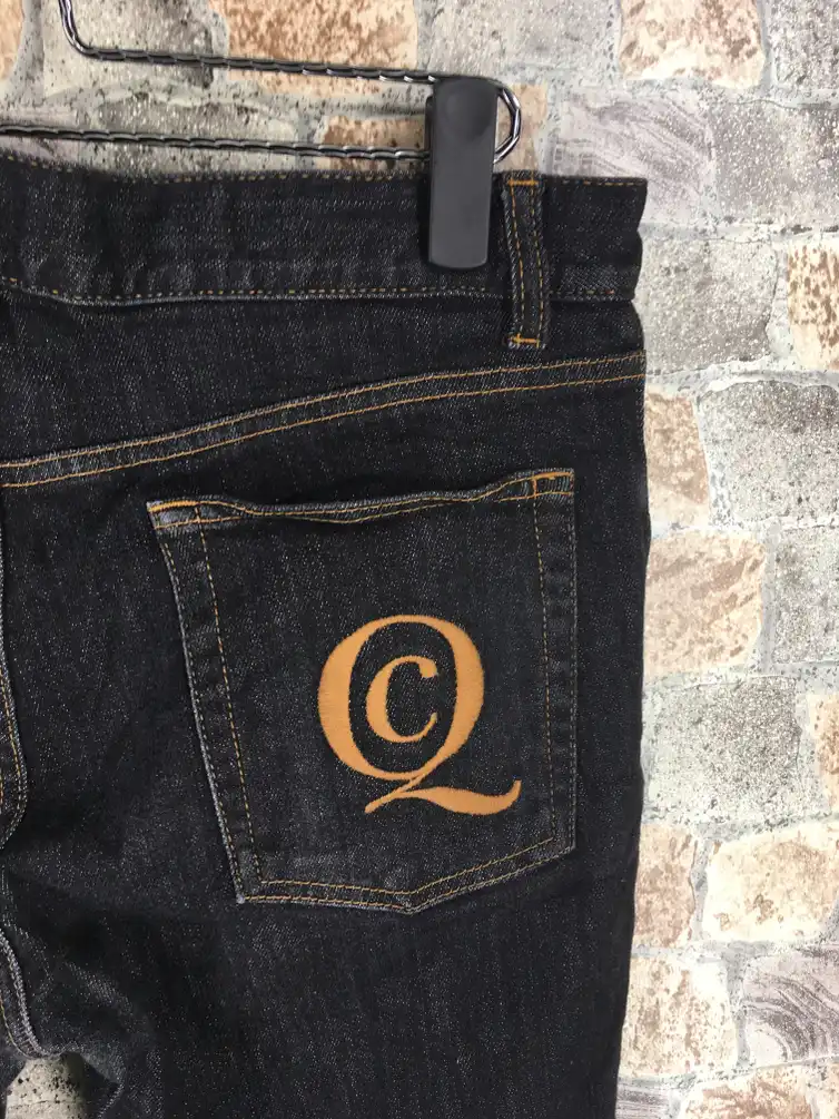 =NEED GONE TODAY= FINAL DROP!! Skinny Jeans Black Denim Made In Italy