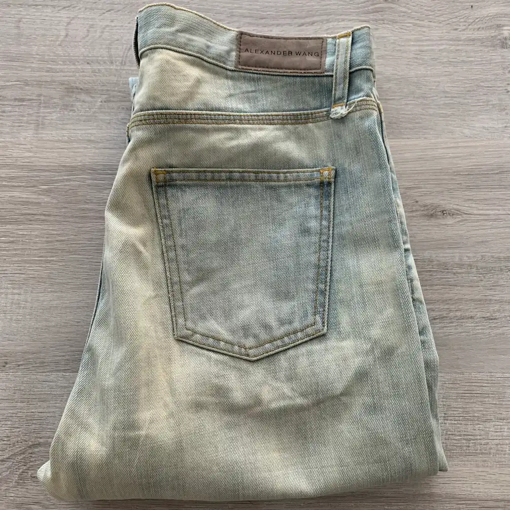 Alexander Wang Jeans