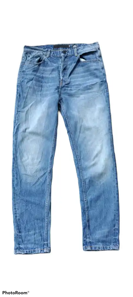 ALEXANDER WANG x DENIM