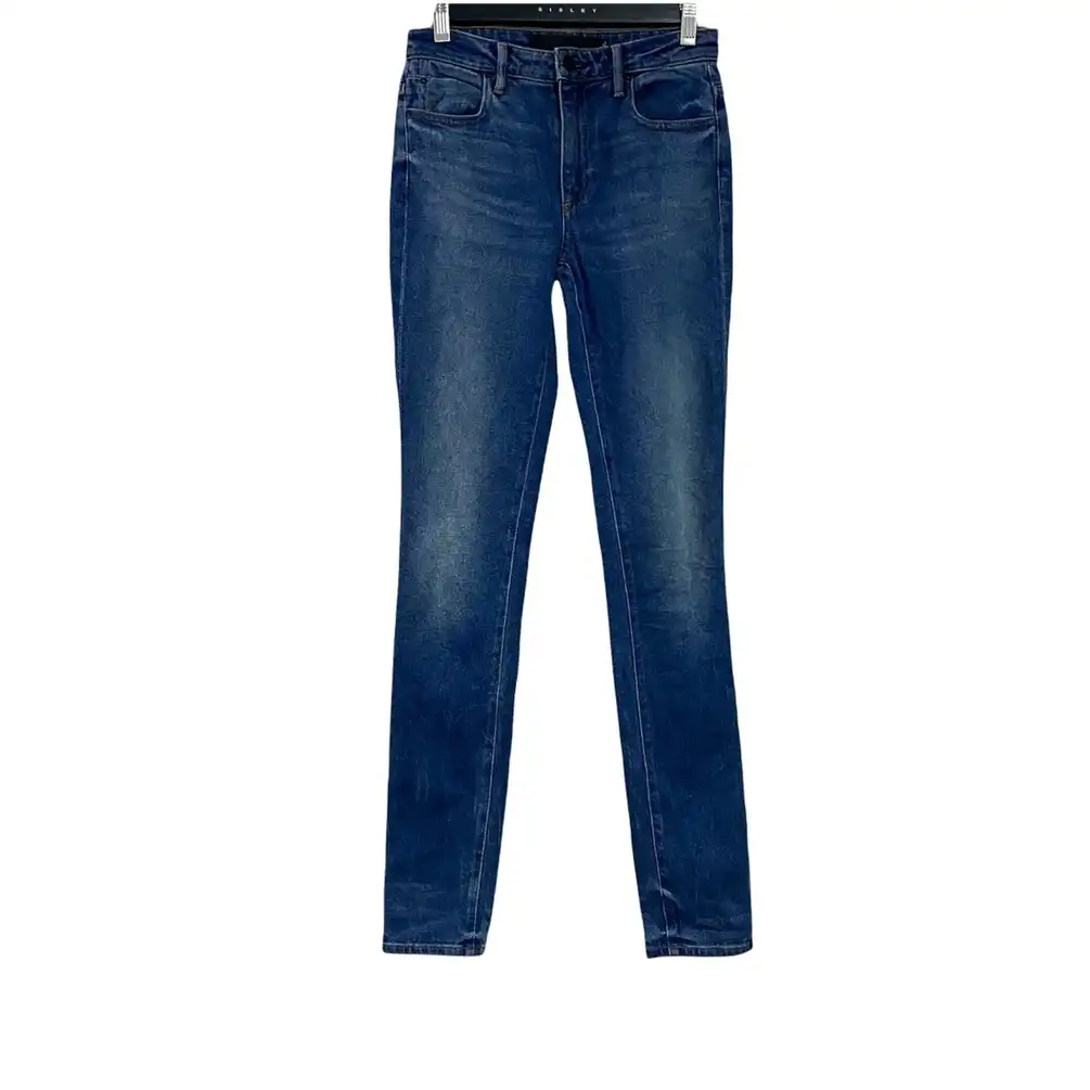 Alexander Wang Denim Skinny Wang 001