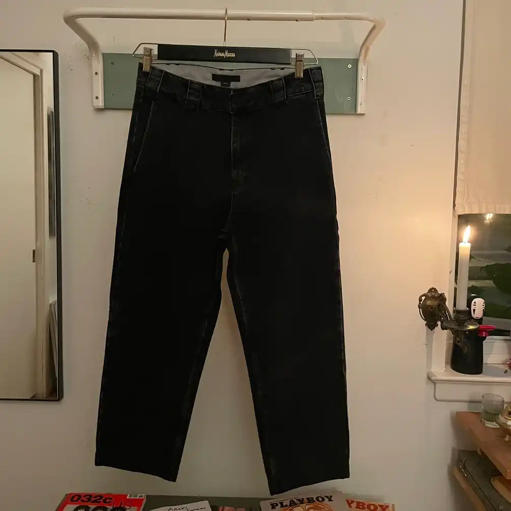 Alexander wang denim jeans