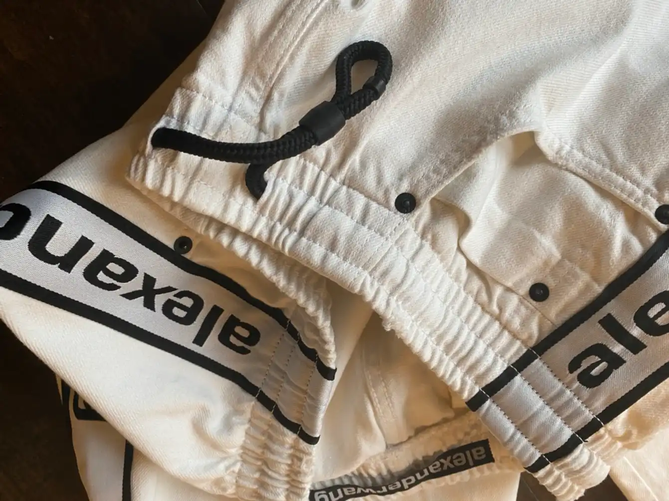 Alexander wang jeans
