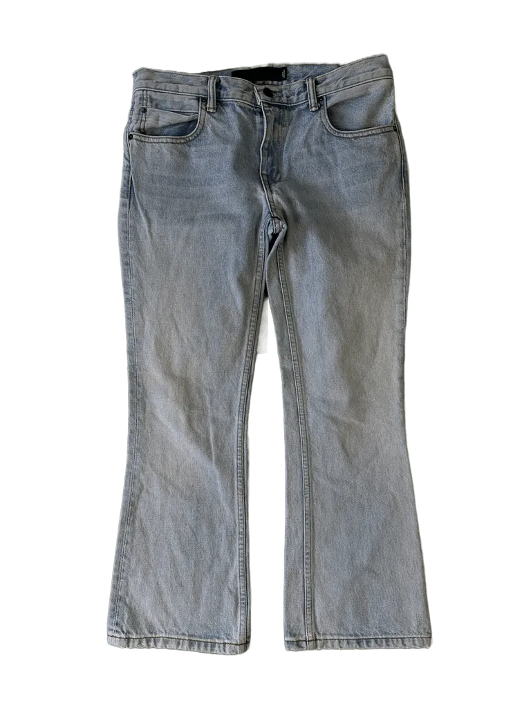 Alexander Wang Denim X Designer Jeans