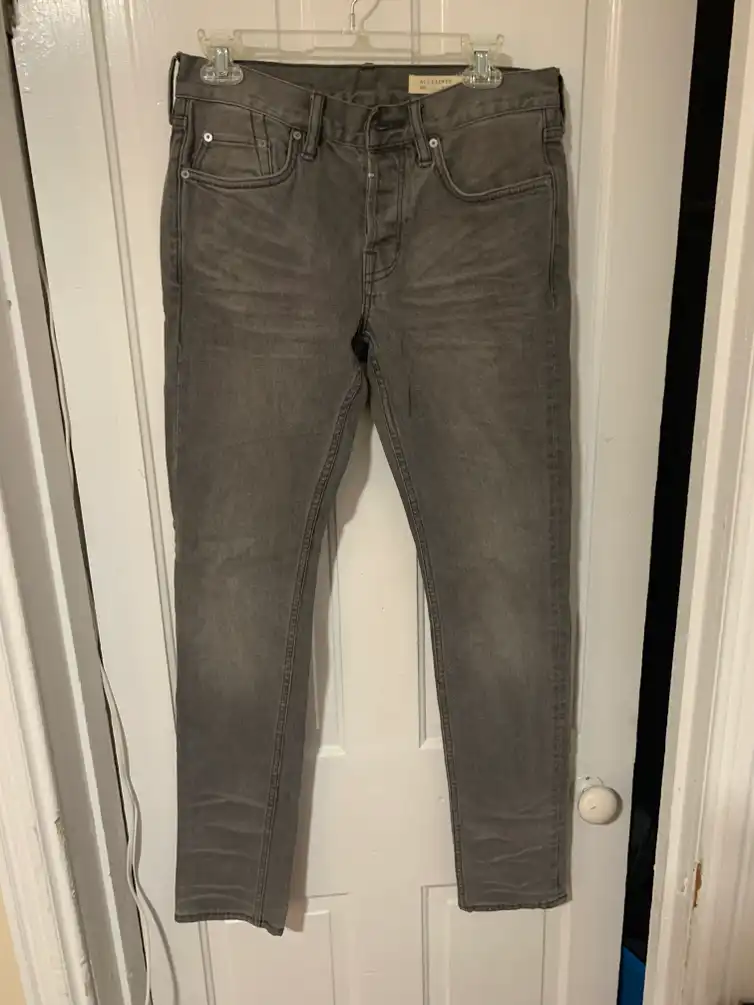 Boise Rex Slim Fit Jeans