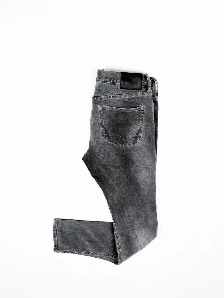 Allsaints galendo Rex Grey jeans