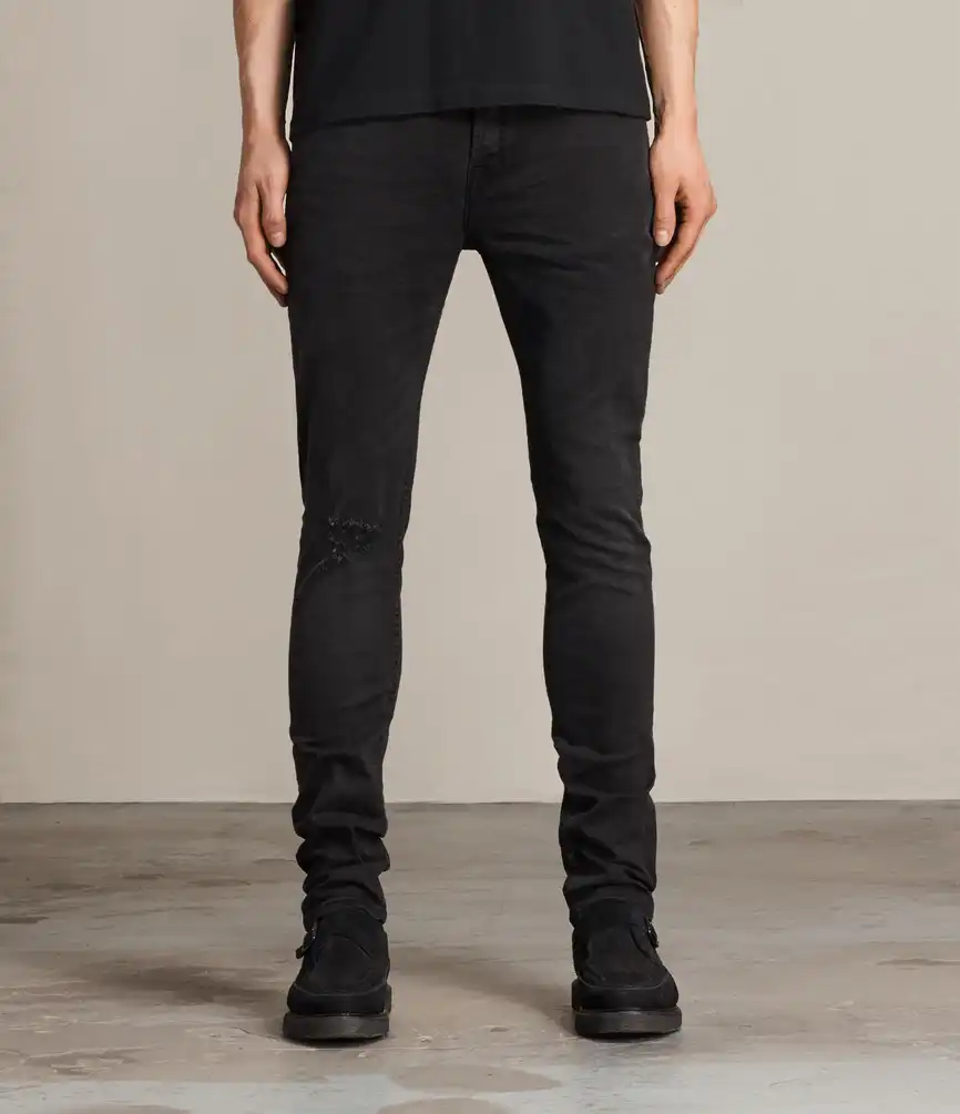 AllSaints Kaneko Cigarette Jeans