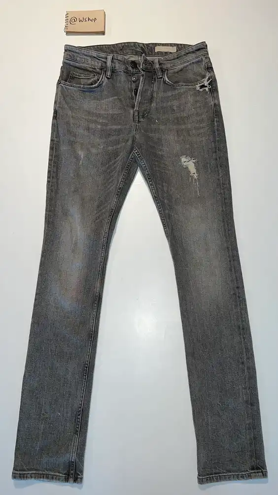 Allsaints Cigarette Jeans